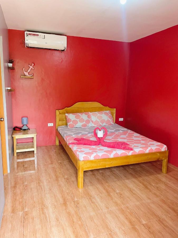 Ananas Guesthouse Moalboal Exterior photo