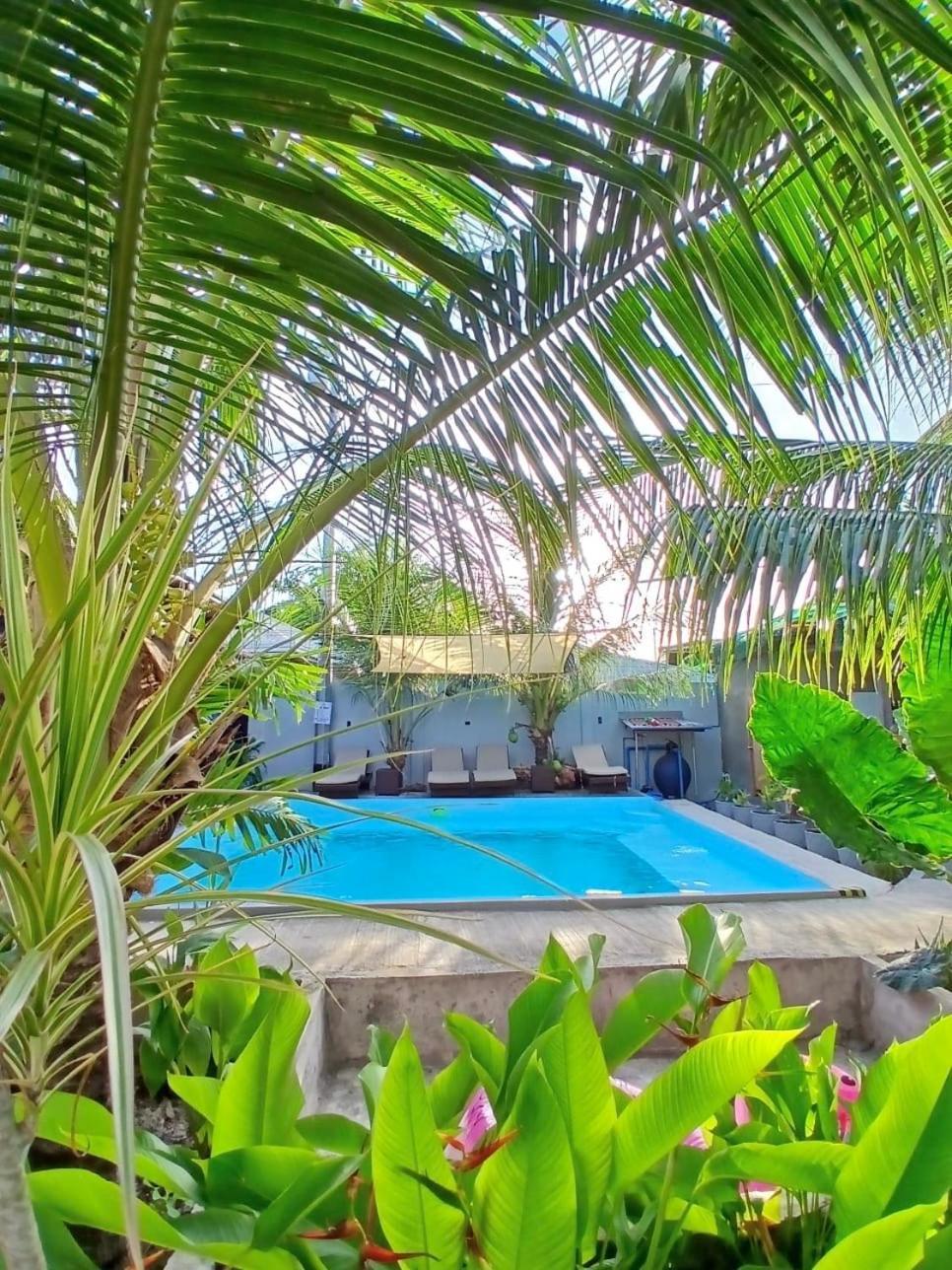Ananas Guesthouse Moalboal Exterior photo