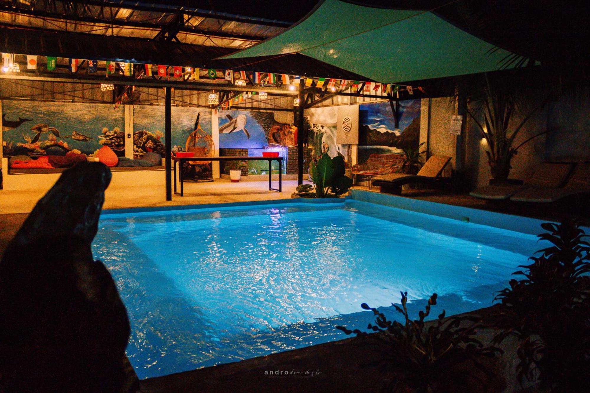 Ananas Guesthouse Moalboal Exterior photo