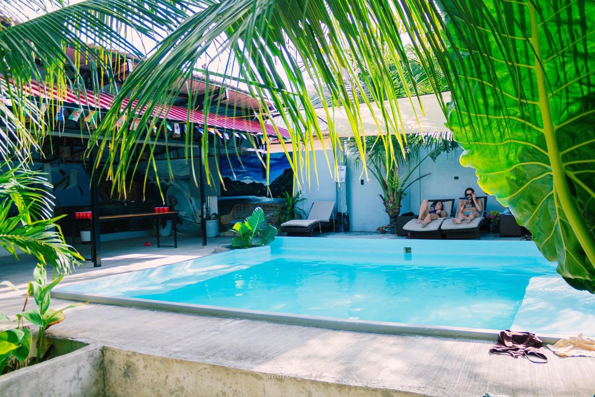 Ananas Guesthouse Moalboal Exterior photo